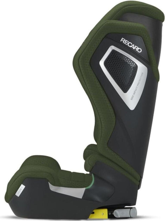 Silla Bebe RECARO Axion 1 Hello Green Grupo 2 Y 3 - Imagen 4 RECARO VRM Motorsports