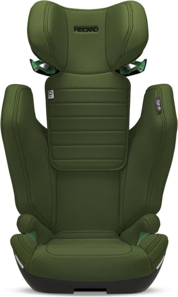 Silla Bebe RECARO Axion 1 Hello Green Grupo 2 y 3 - imagen 5 VRM Motorsports