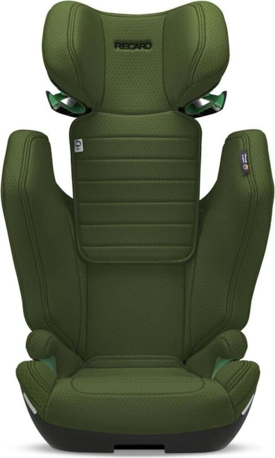 Silla Bebe RECARO Axion 1 Hello Green Grupo 2 y 3 - imagen 5 VRM Motorsports