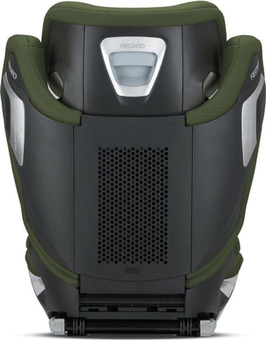 Silla Bebe RECARO Axion 1 Hello Green Grupo 2 y 3 - imagen 6 VRM Motorsports