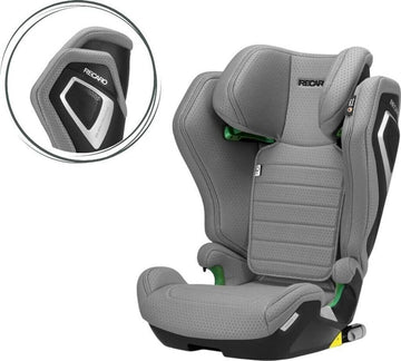 Silla Bebe RECARO Axion 1 Happy Grey Grupo 2 y 3 - imagen 1 VRM Motorsports