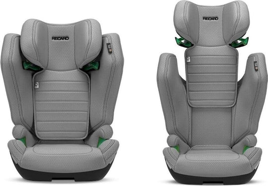 Silla Bebe RECARO Axion 1 Happy Grey Grupo 2 Y 3 - Imagen 2 RECARO VRM Motorsports