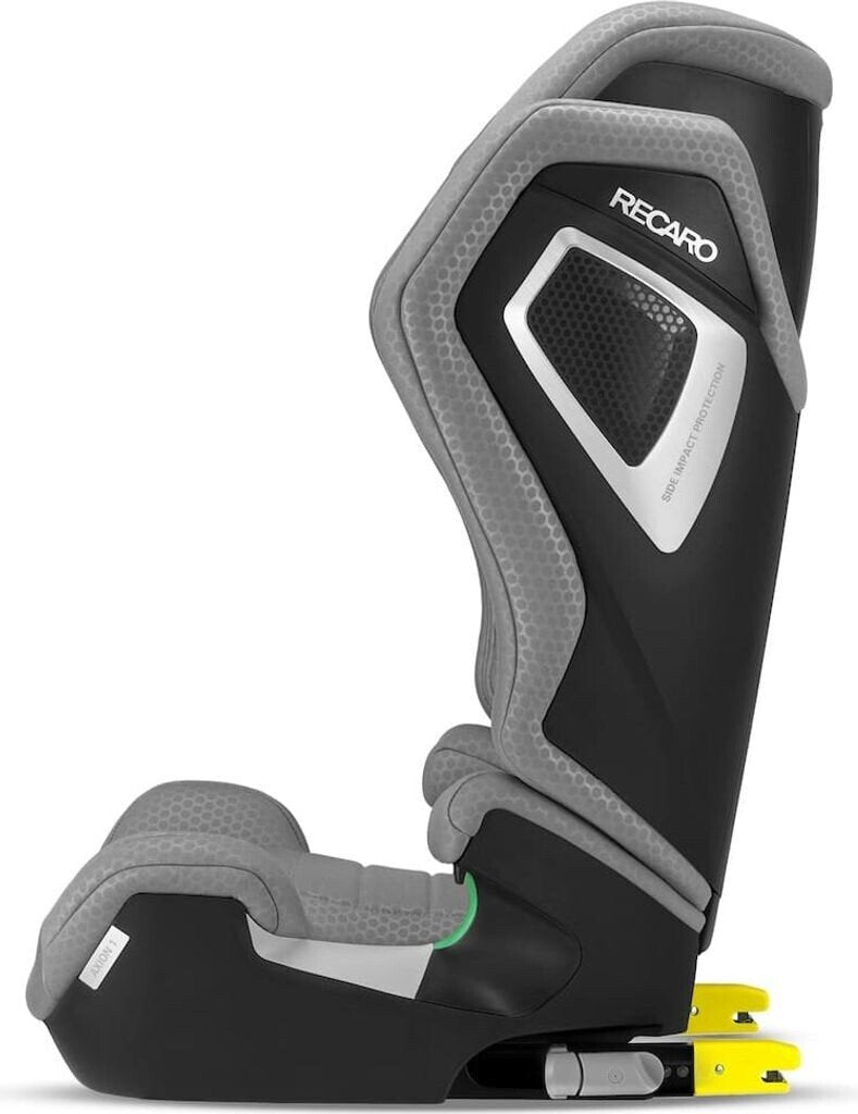 Silla Bebe RECARO Axion 1 Happy Grey Grupo 2 Y 3 - Imagen 3 RECARO VRM Motorsports