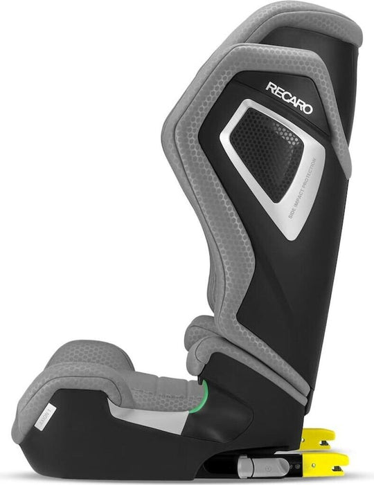 Silla Bebe RECARO Axion 1 Happy Grey Grupo 2 y 3 - imagen 3 VRM Motorsports