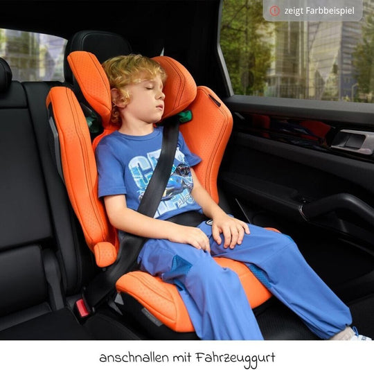 Silla Bebe RECARO Axion 1 Happy Grey Grupo 2 Y 3 - Imagen 7 RECARO VRM Motorsports