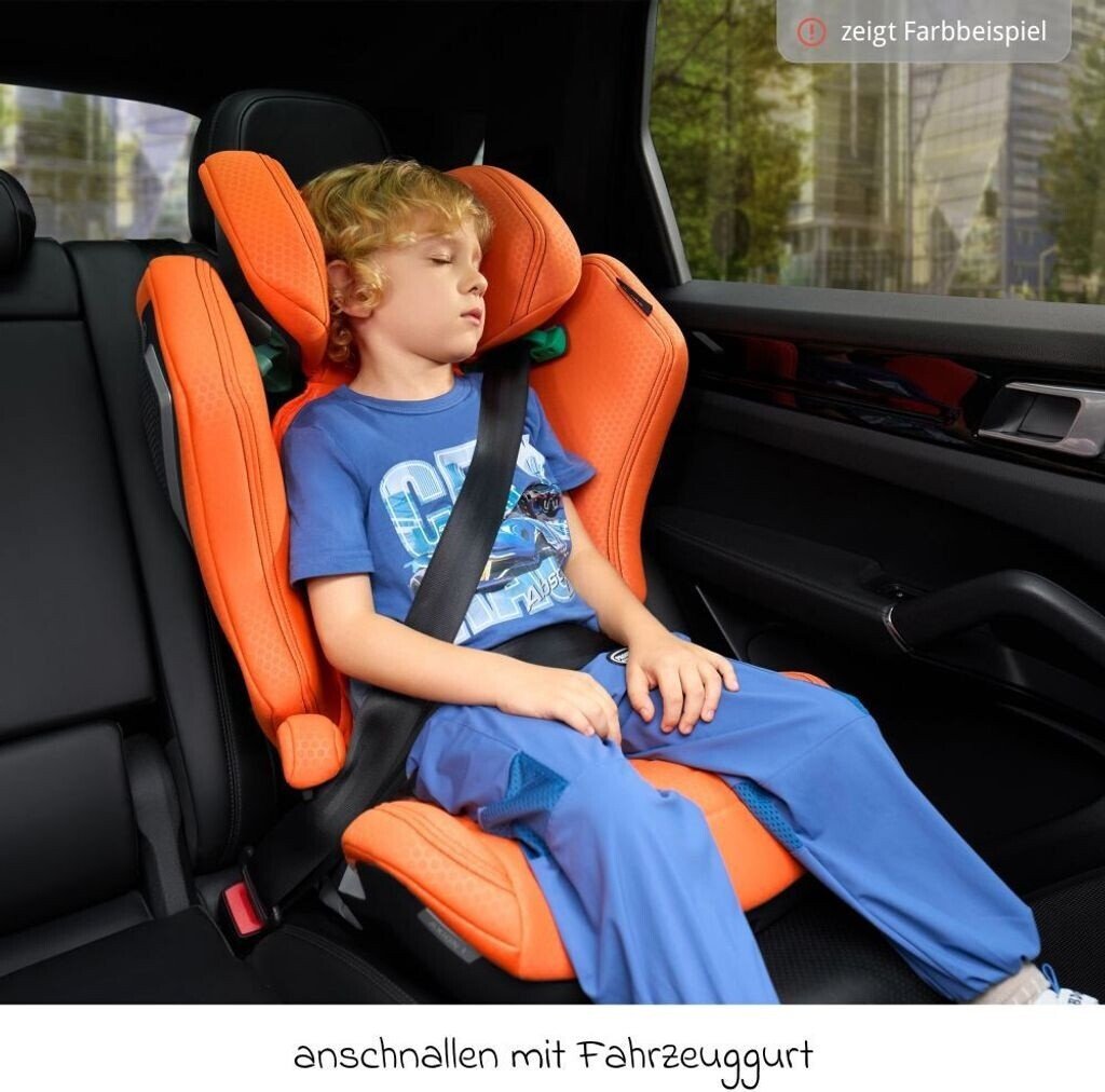 Silla Bebe RECARO Axion 1 Happy Grey Grupo 2 y 3 - imagen 7 VRM Motorsports