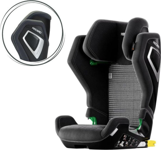 Silla Bebe RECARO Axion 1 Pepita Grupo 2 Y 3 - Imagen 2 RECARO VRM Motorsports