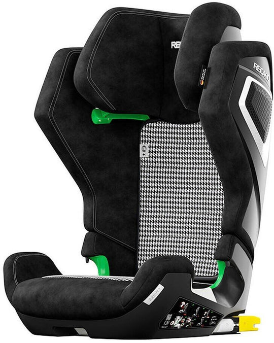 Silla Bebe RECARO Axion 1 Pepita Grupo 2 y 3 - imagen 3 VRM Motorsports
