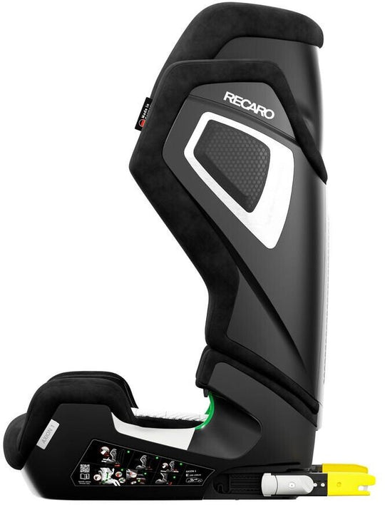 Silla Bebe RECARO Axion 1 Pepita Grupo 2 y 3 - imagen 6 VRM Motorsports