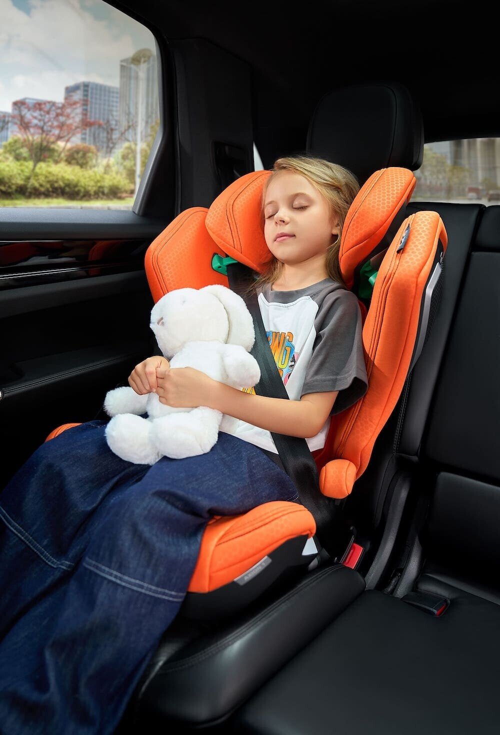 Silla Bebe RECARO Axion 1 Pepita Grupo 2 y 3 - imagen 9 VRM Motorsports