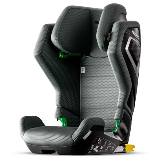 Silla Bebe RECARO Axion 1 Gallant Grey Grupo 2 Y 3 - RECARO original VRM Motorsports