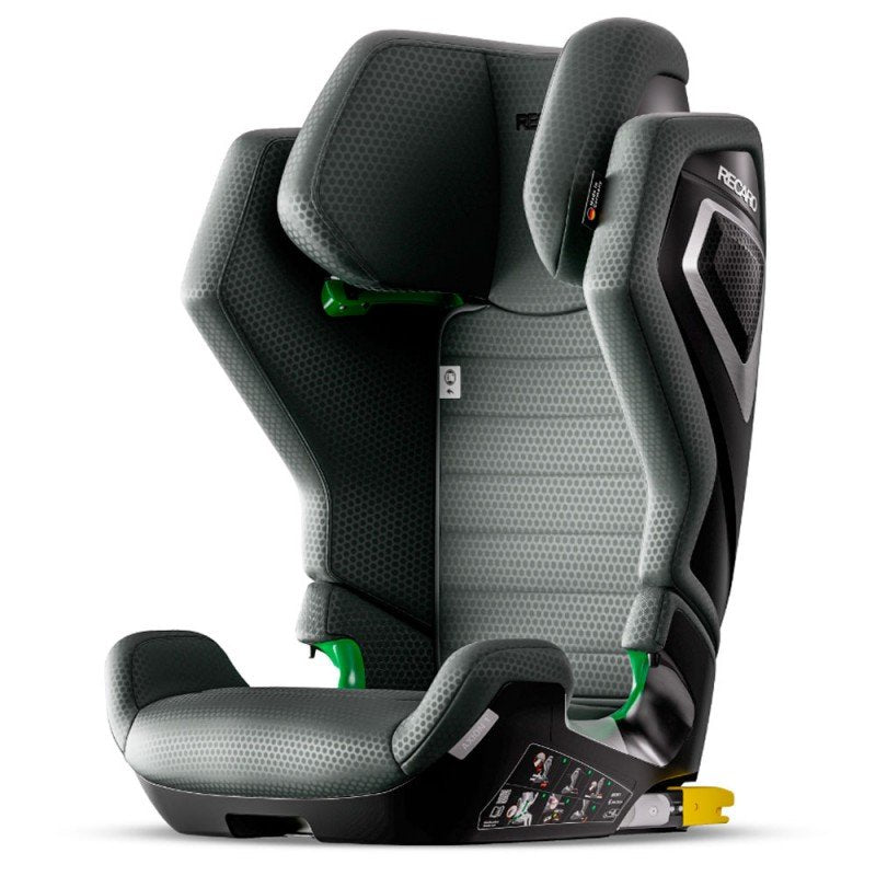Silla Bebe RECARO Axion 1 Gallant Grey Grupo 2 y 3 - imagen 1 VRM Motorsports