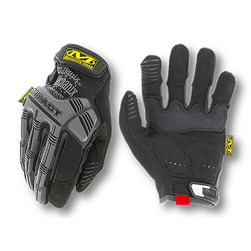 Sparco Guante M-Pact Negro/Gris T.Xl Cs10 - Sparco original VRM Motorsports imagen 2