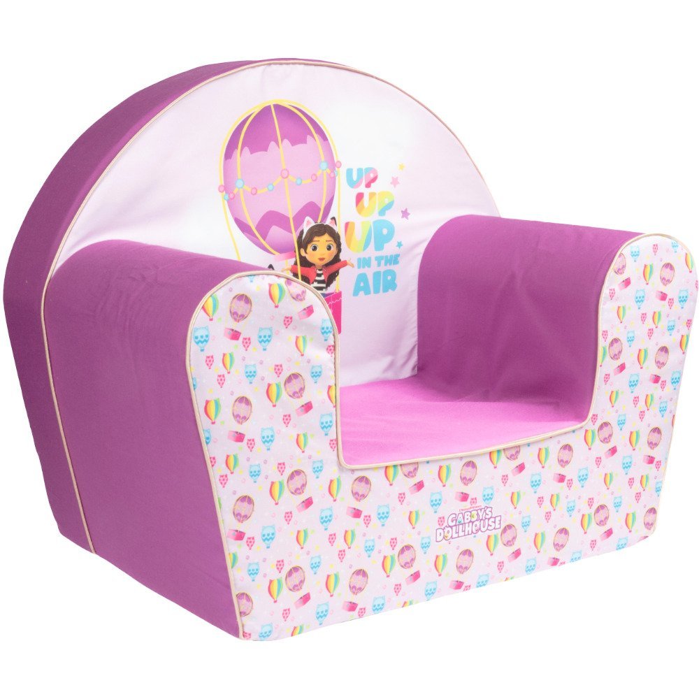 Sillón Infantil Gabby | Licensing Collection VRM