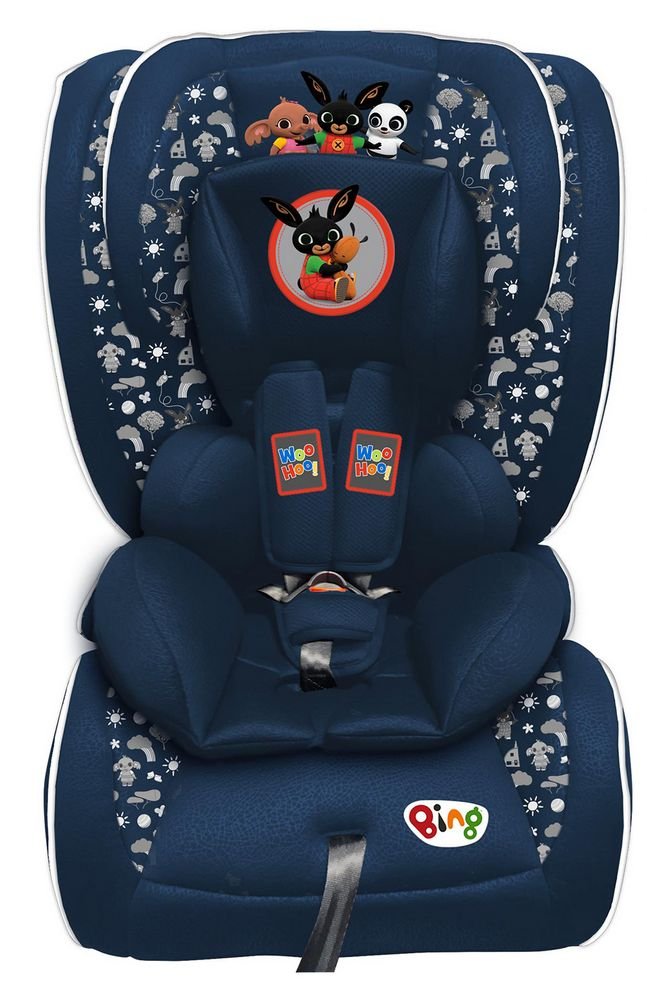 Silla De Coche I-Size R129 Bing 76-150 Cm | Licensing Collection VRM