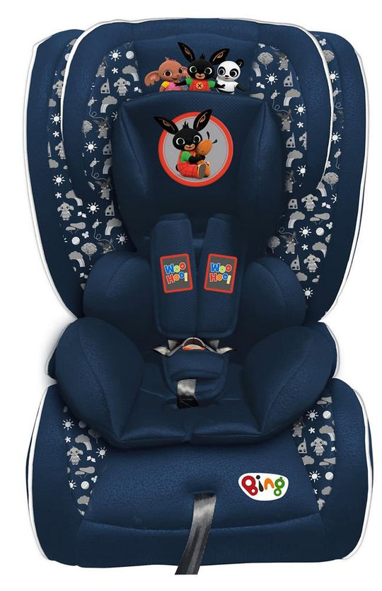 Silla De Coche I-Size R129 Bing 76-150 Cm | Licensing Collection VRM