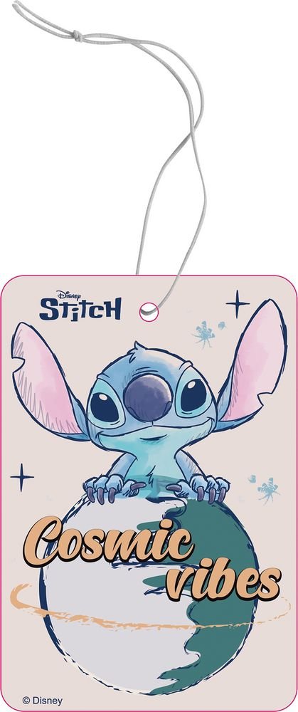 Ambientadores para coche Stitch Oficial | Disney Licensing VRM