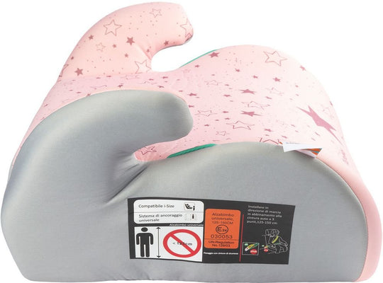 Alzador Infantil I-Size R129 Tataway 125-150 Cm | Licensing Collection VRM