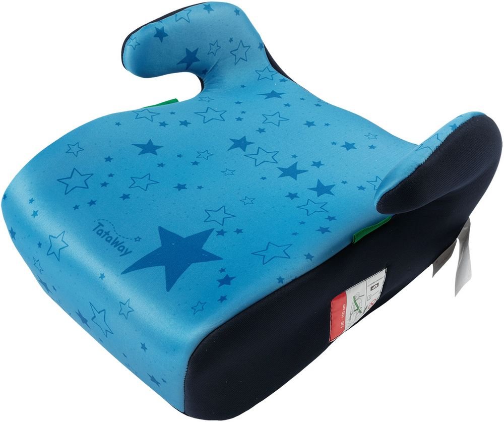 Alzador Infantil I-Size R129 Tataway 126-150 Cm | Licensing Collection VRM
