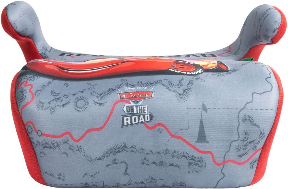 Alzador Infantil I-Size R129 Cars 126-150 Cm | Licensing Collection VRM