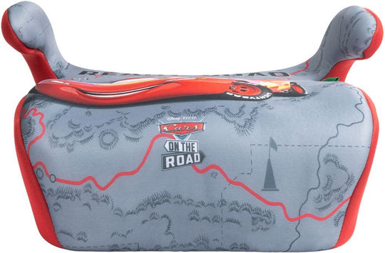 Alzador Infantil I-Size R129 Cars 126-150 Cm | Licensing Collection VRM