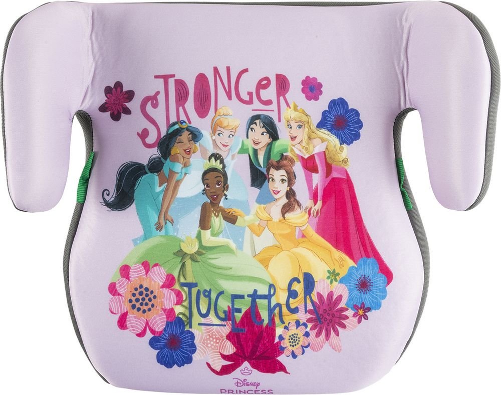 Alzador Infantil I-Size R129 Disney Princess 126-150 Cm | Licensing Collection VRM