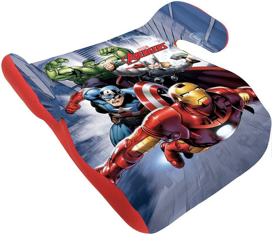 Alzador Infantil I-Size R129 Vengadores 126-150 Cm | Licensing Collection VRM