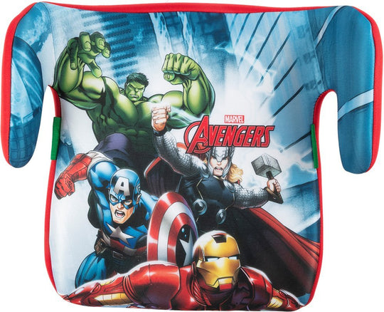 Alzador Infantil I-Size R129 Vengadores 126-150 Cm | Licensing Collection VRM
