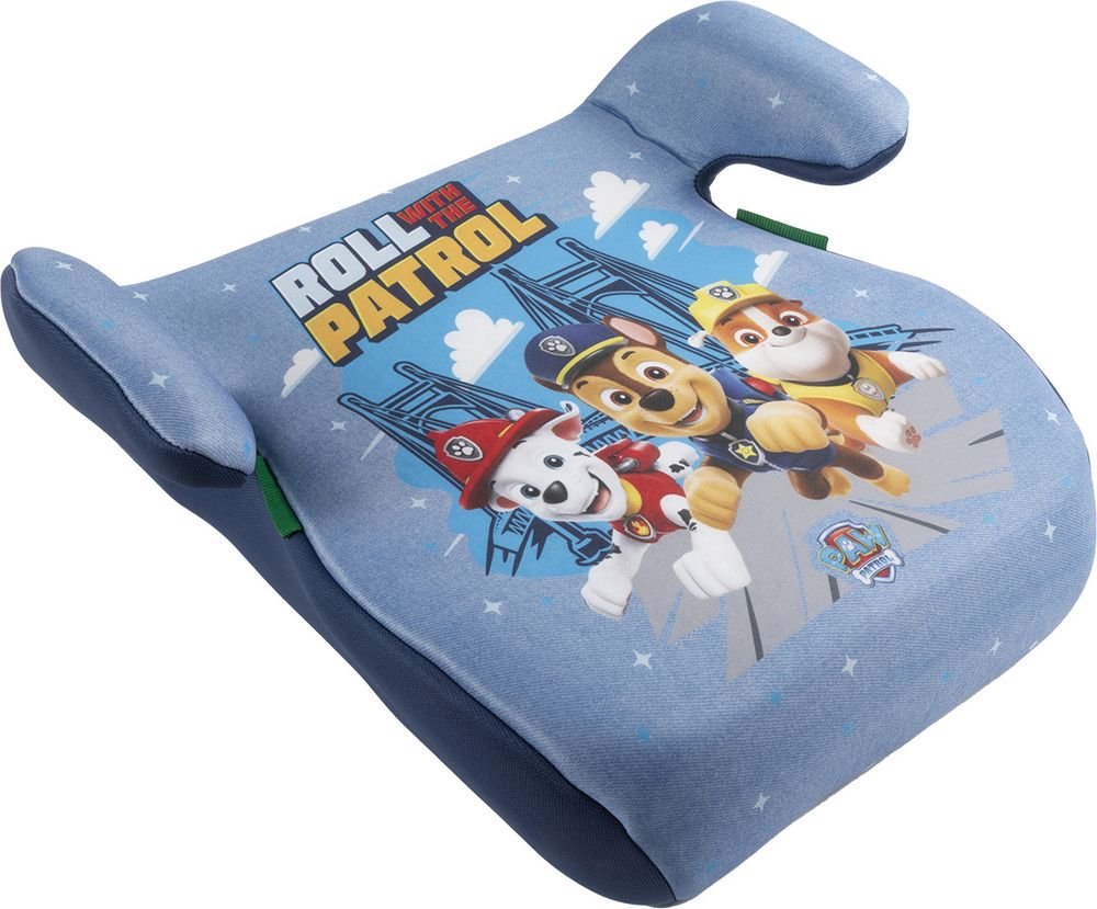 Alzador Infantil I-Size R129 Patrulla Canina 126-150 Cm | Licensing Collection VRM