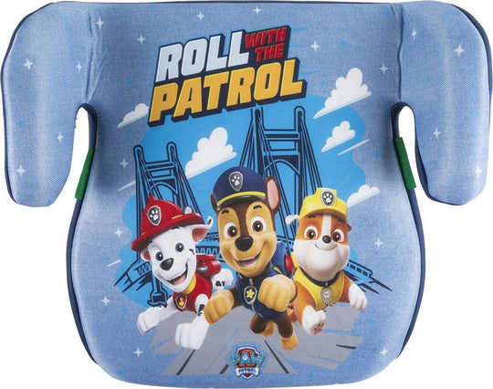 Alzador Infantil I-Size R129 Patrulla Canina 126-150 Cm | Licensing Collection VRM