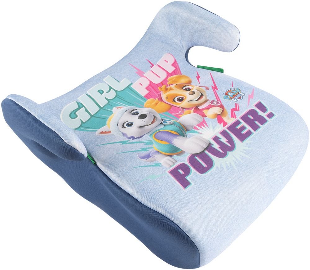 Alzador Infantil I-Size R129 Patrulla Canina 126-150 Cm | Licensing Collection VRM