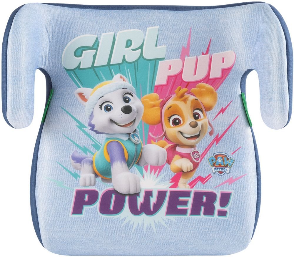 Alzador Infantil I-Size R129 Patrulla Canina 126-150 Cm | Licensing Collection VRM