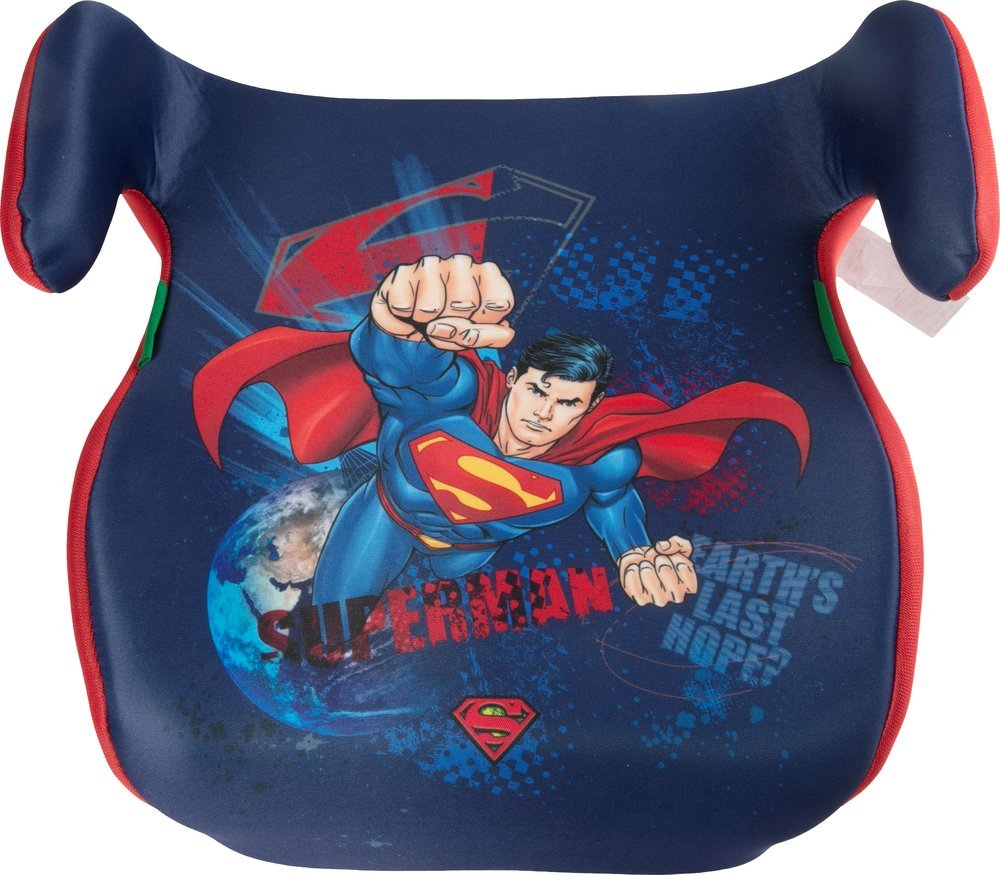 Accesorios coche licensing Superman Oficial | DC Comics Licensing VRM