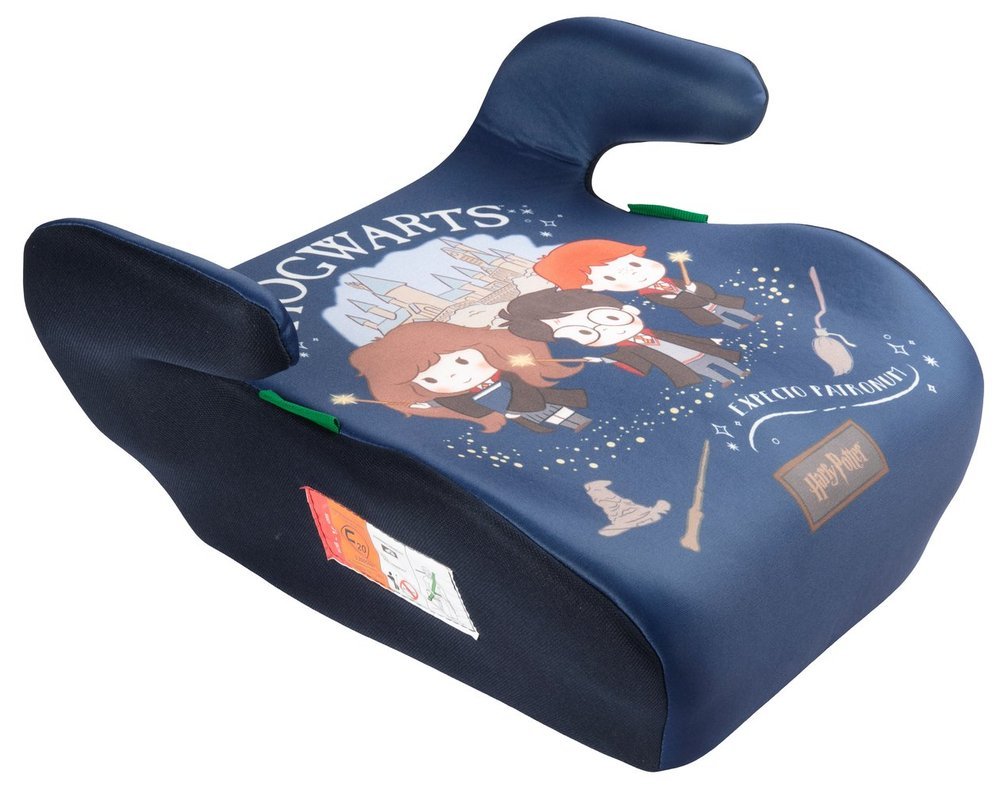 Alzador Infantil I-Size R129 Harry Potter 126-150 Cm | Licensing Collection VRM