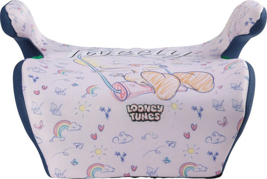 Accesorios coche licensing Tweety Oficial | Looney Tunes Licensing VRM