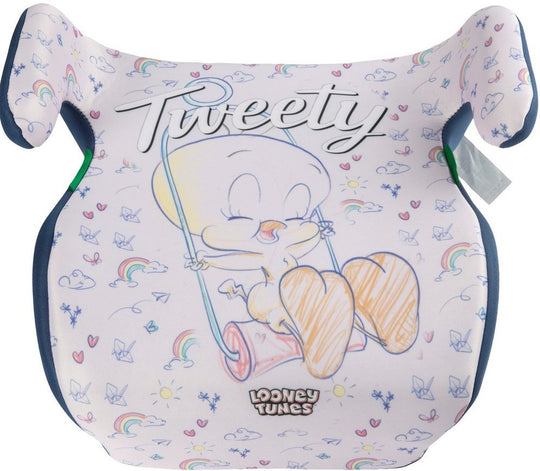 Accesorios coche licensing Tweety Oficial | Looney Tunes Licensing VRM
