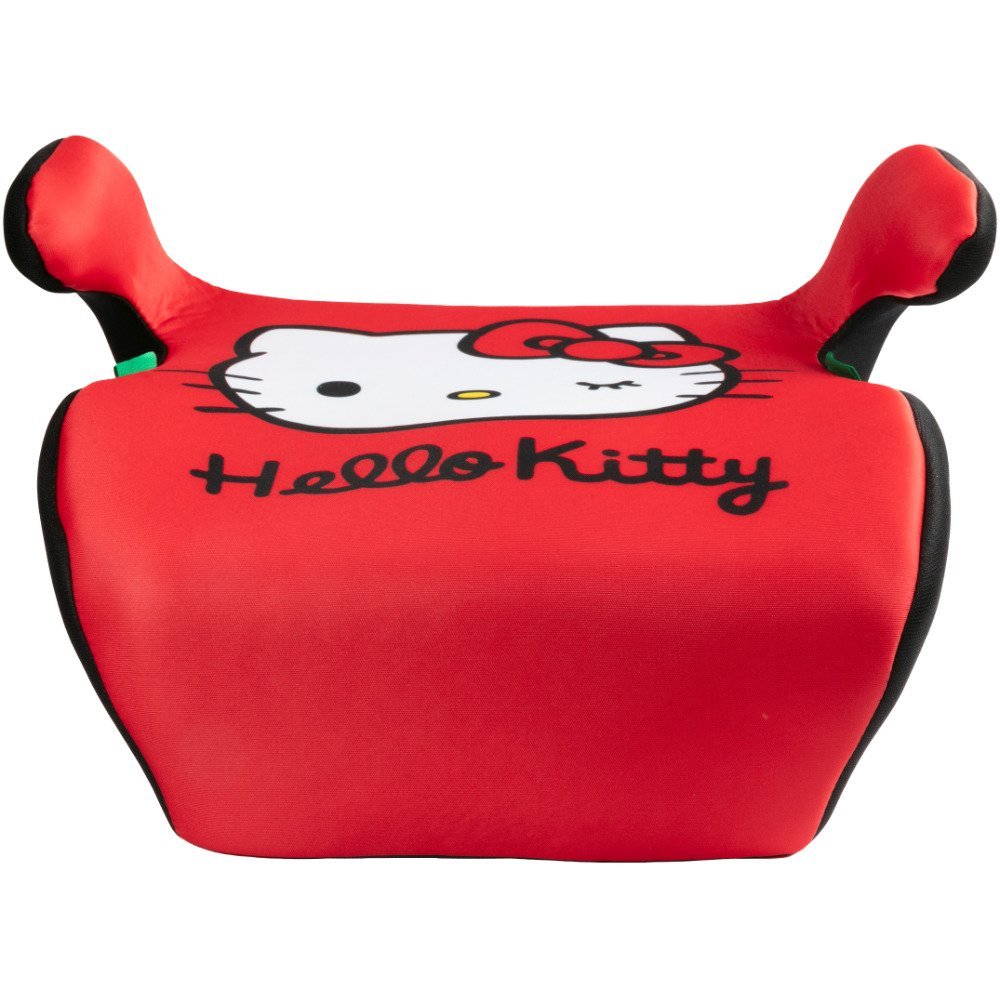Alzador Infantil I-Size R129 Hello Kitty 126-150 Cm | Licensing Collection VRM
