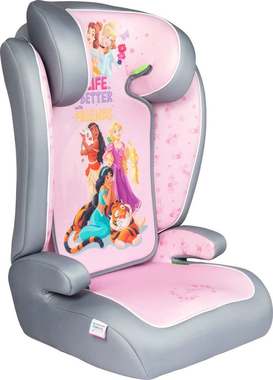Silla De Coche I-Size R129 Reef Principesse 100-150 Cm | Licensing Collection VRM