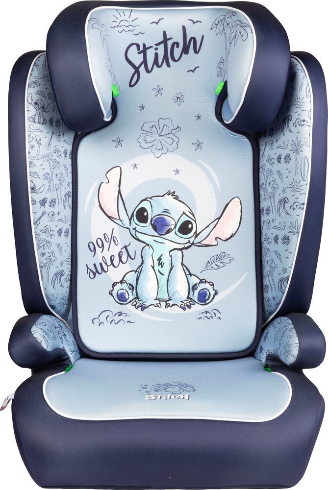 Accesorios coche licensing Stitch Oficial | Disney Licensing VRM