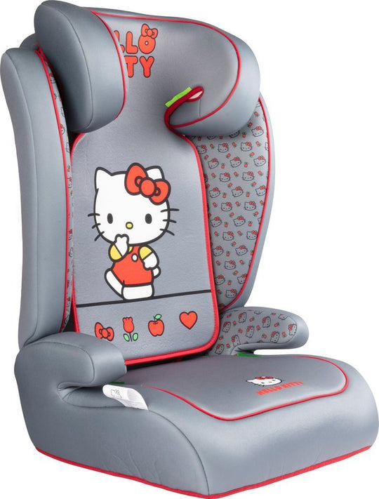 Silla De Coche I-Size R129 Hello Kitty 100-150 Cm | Licensing Collection VRM