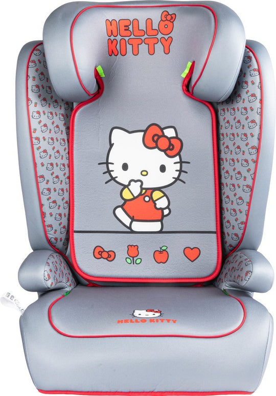 Silla De Coche I-Size R129 Hello Kitty 100-150 Cm | Licensing Collection VRM