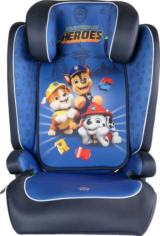 Silla De Coche I-Size R129 Patrulla Canina 100-150 Cm | Licensing Collection VRM