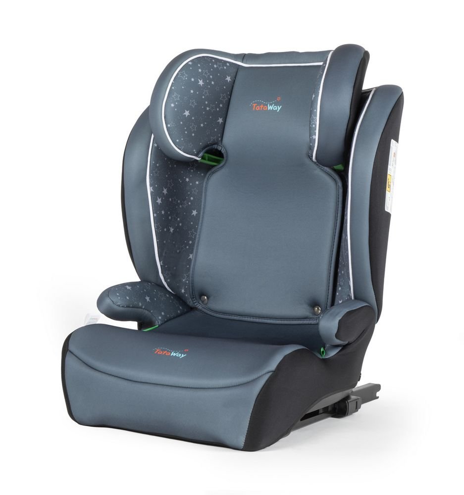 Silla De Coche I-Size R129 Con Isofix Pallade Gruppo 150Cm Made In China 100-150 Cm | Licensing Collection VRM
