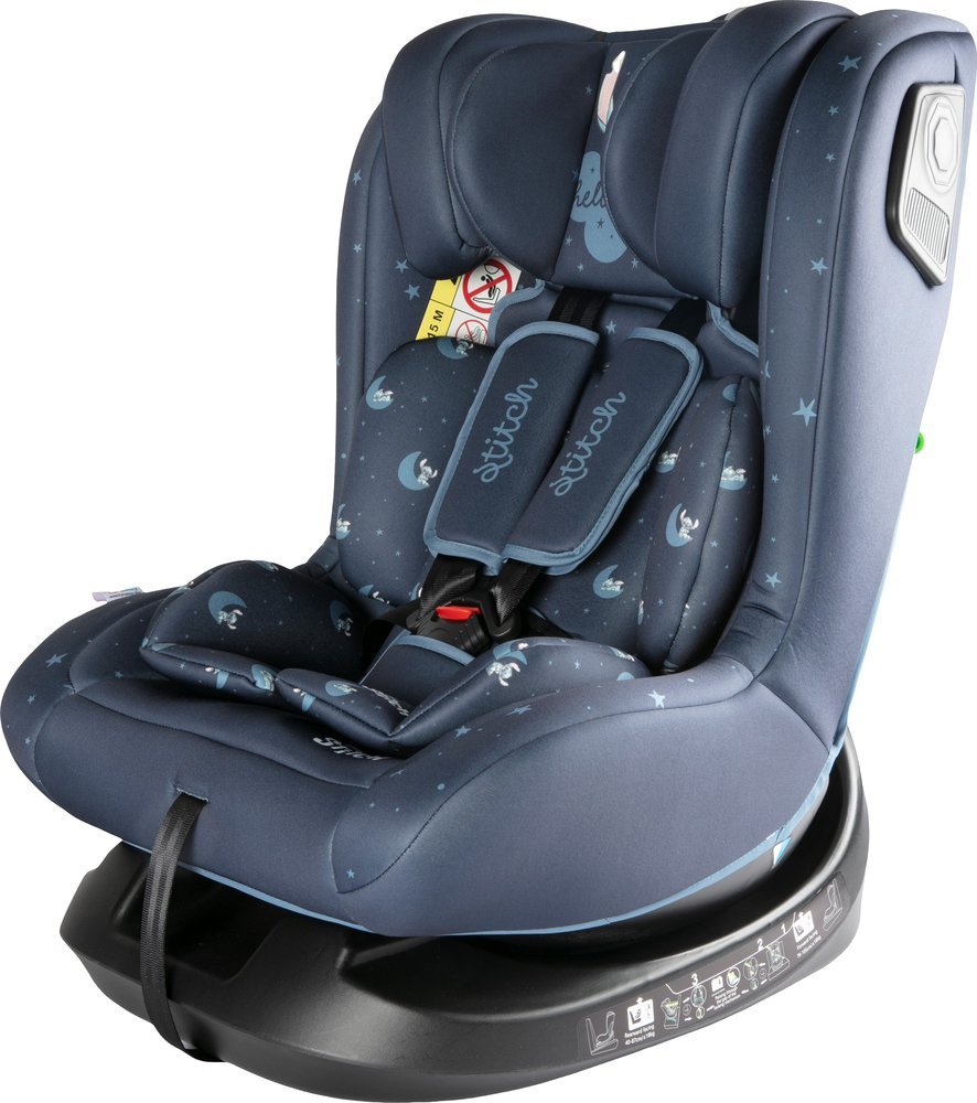 Accesorios coche licensing Stitch Oficial | Disney Licensing VRM