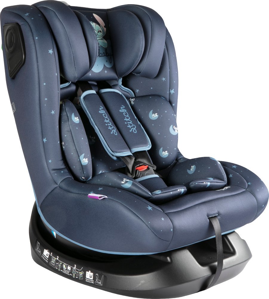Accesorios coche licensing Stitch Oficial | Disney Licensing VRM