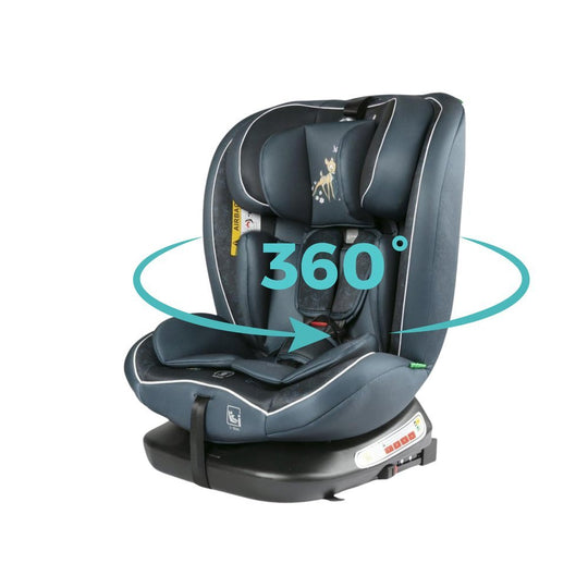 Silla De Coche I-Size R129 Dafni Disney Cuccioli Fix 40-150 Cm | Licensing Collection VRM