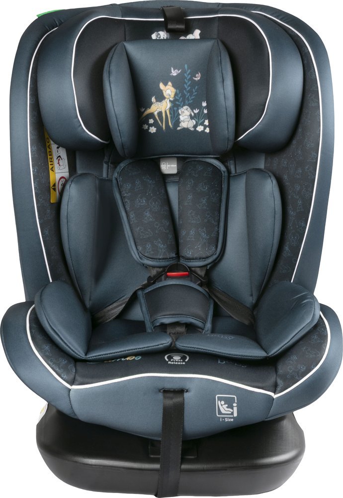 Silla De Coche I-Size R129 Dafni Disney Cuccioli Fix 40-150 Cm | Licensing Collection VRM