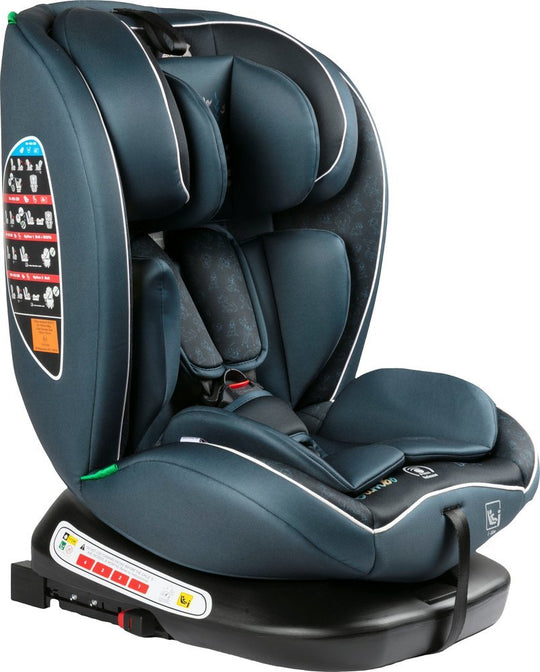 Silla De Coche I-Size R129 Dafni Disney Cuccioli Fix 40-150 Cm | Licensing Collection VRM