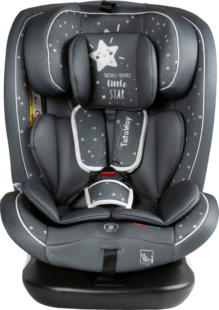 Silla De Coche I-Size R129 Con Isofix Tataway 40-150 Cm | Licensing Collection VRM