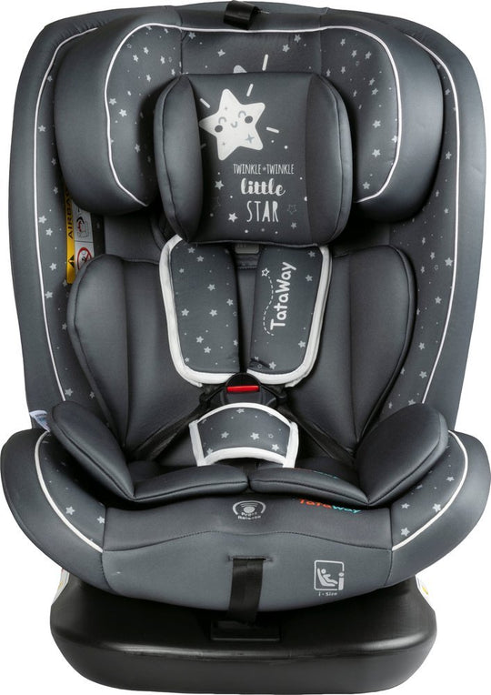 Silla De Coche I-Size R129 Con Isofix Tataway 40-150 Cm | Licensing Collection VRM